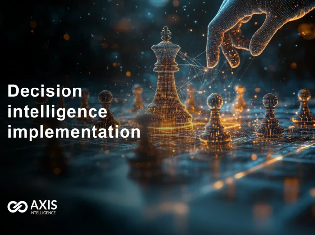 Decision Intelligence Implementation framework 2025