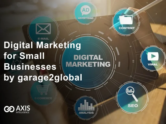 digital marketing for small businesses by garage2global 2025