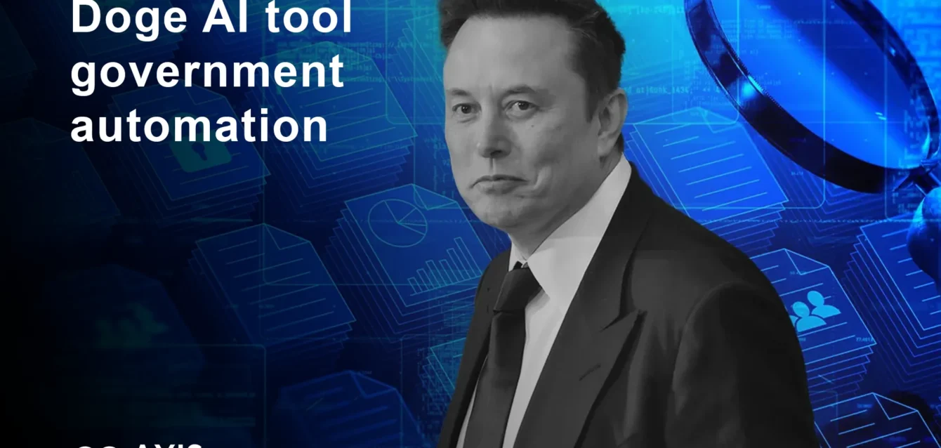 doge ai tool government automation 2025 - DOGE AI tools 2025