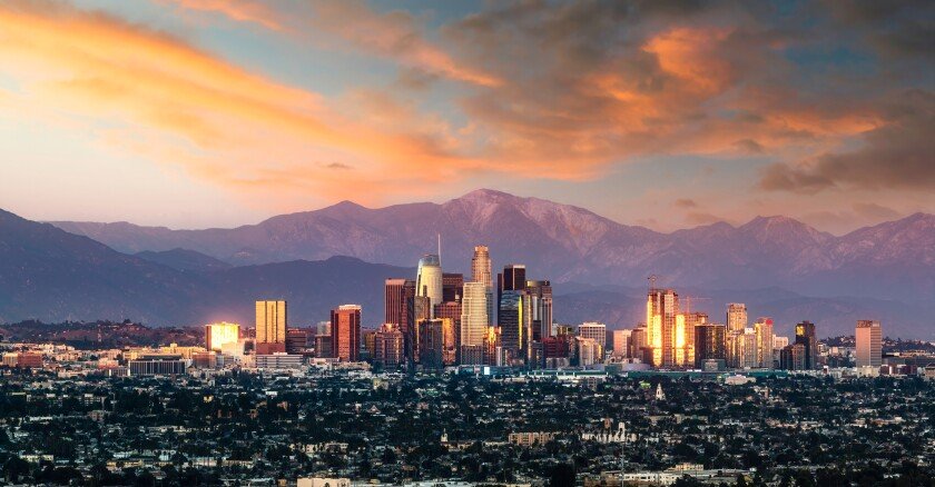 Smart City LA 2028: por qué esta transformación olímpica reconfigurará la vida urbana para siempre 1 smart city los angeles 2028