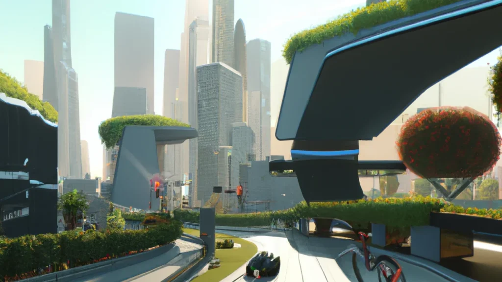 Smart City LA 2028: por qué esta transformación olímpica cambiará la vida urbana para siempre 3 smart la city 2028