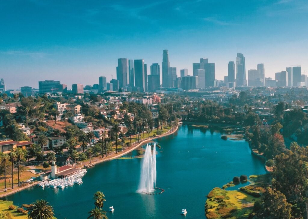 Smart City LA 2028: por qué esta transformación olímpica cambiará la vida urbana para siempre 2 smartla 2028