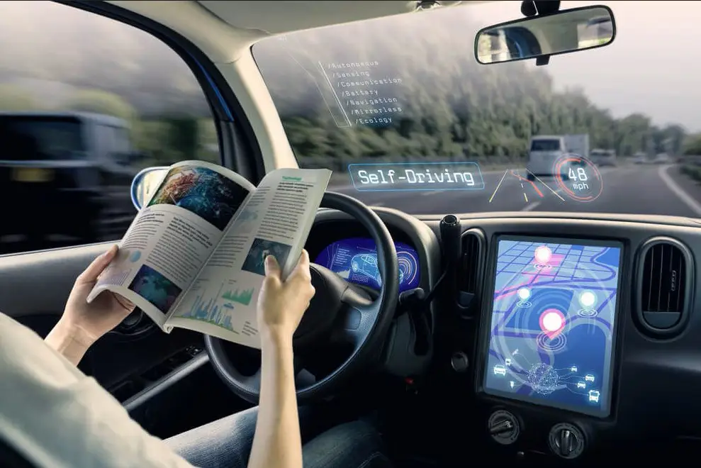 ADAS market size growth 2025 leading platforms Ford GM Tesla market share statistics