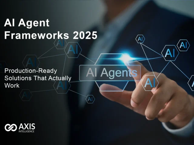 AI agent frameworks comparison showing OpenAI SDK, LangChain, CrewAI performance benchmarks and enterprise features