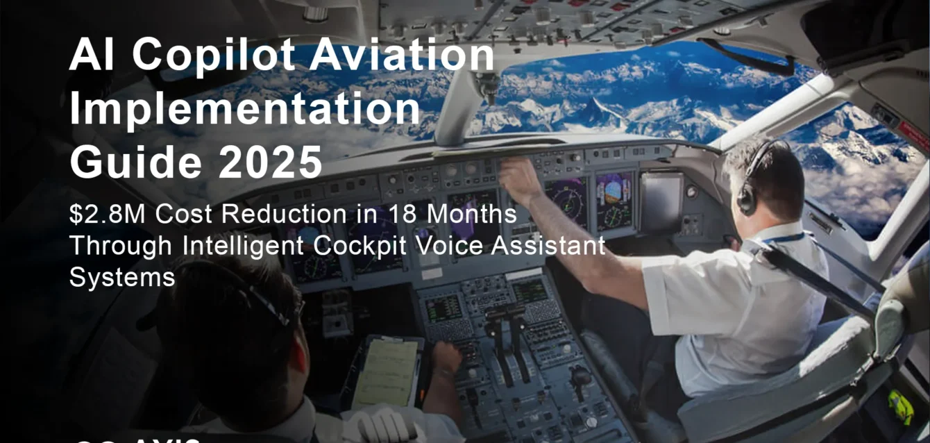 Guide de mise en œuvre de l'IA Copilote Aviation 2025