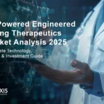 AI-Powered Engineered Living Therapeutics Market Analysis 2025 - artificial intelligence biotech platforms