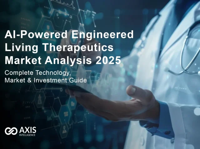 AI-Powered Engineered Living Therapeutics Market Analysis 2025 - artificial intelligence biotech platforms