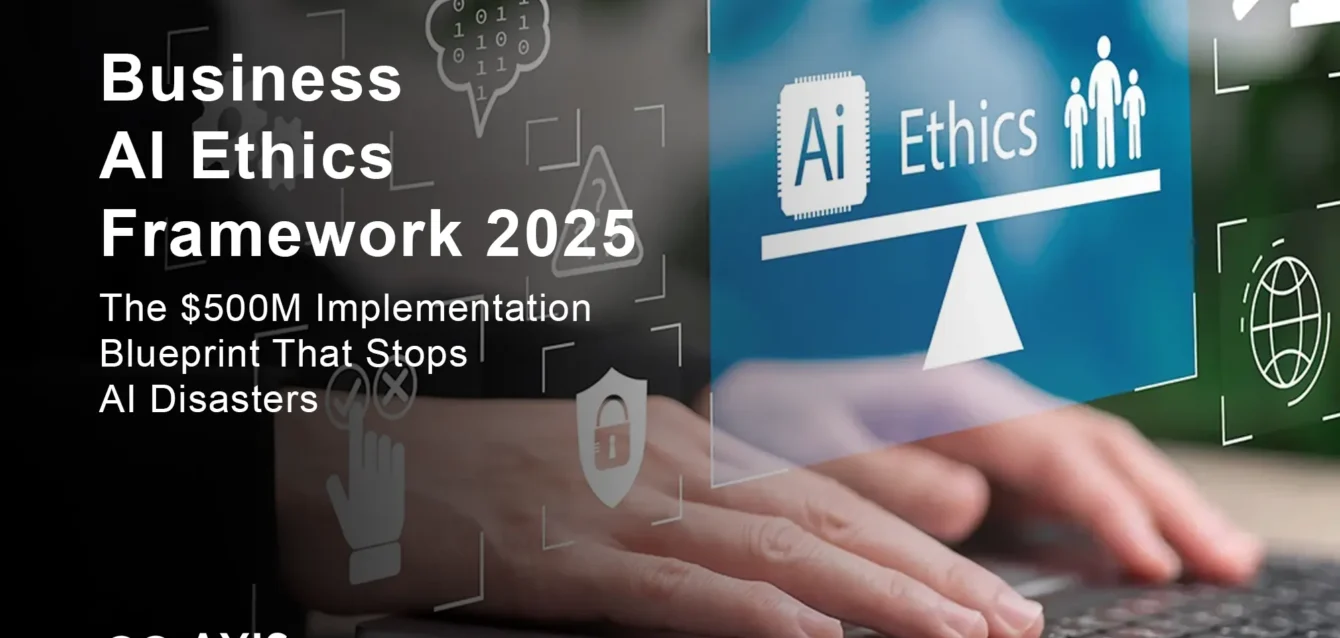 Best Business AI Ethics Framework 2025 - AI governance committee structure diagram for enterprise implementation