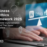 Best Business AI Ethics Framework 2025 - AI governance committee structure diagram for enterprise implementation