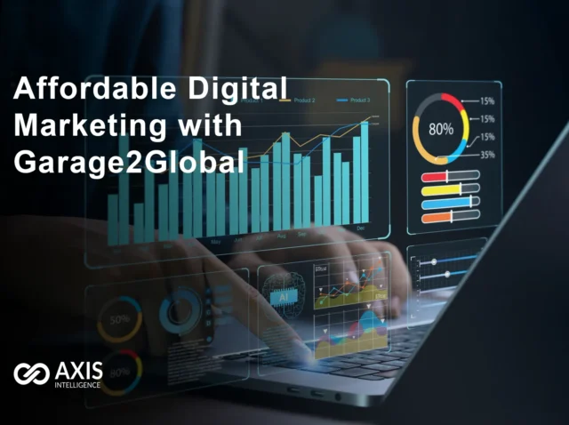 Affordable Digital Marketing with Garage2Global