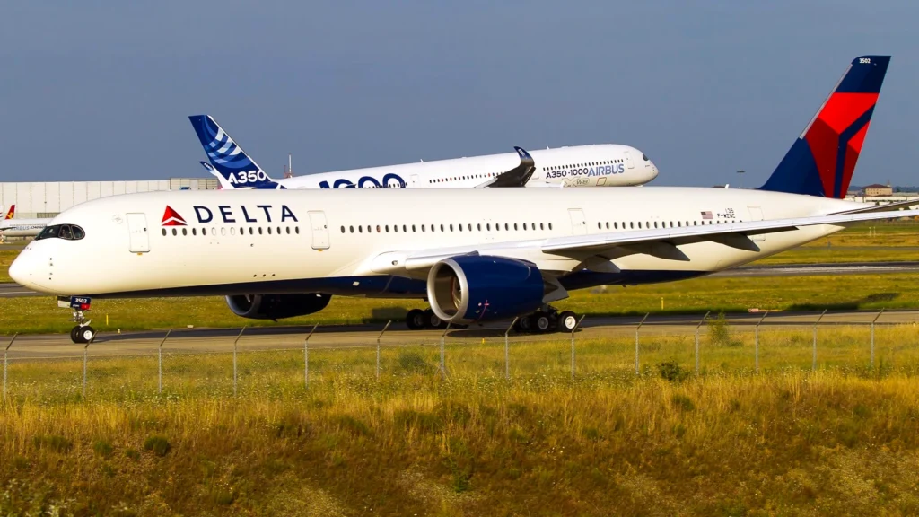 Delta Flight DL275 Diverted LAX: How Smart Aviation Technology Could Have Prevented This $2.3M Incident 1 Airbus A350 cockpit showing aviation monitoring systems that could prevent incidents like Delta flight DL275 diverted LAX
