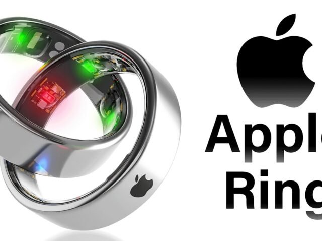 Apple smart ring