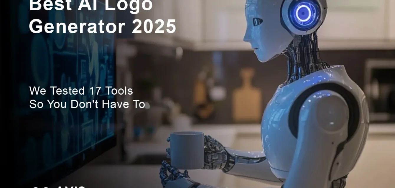 Best AI Logo Generator 2025 comparison chart showing top 10 tools tested