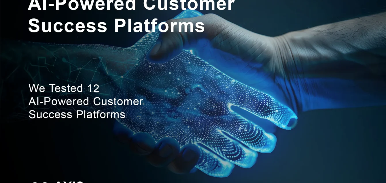 Best AI-Powered Customer Success Platforms Comprehensive comparison table of AI-powered customer success platforms showing ROI and performance metrics