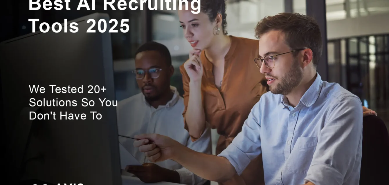 Best AI Recruiting Tools 2025 Complete comparison table of the best AI recruiting tools for 2025 showing features, pricing, and ratings
