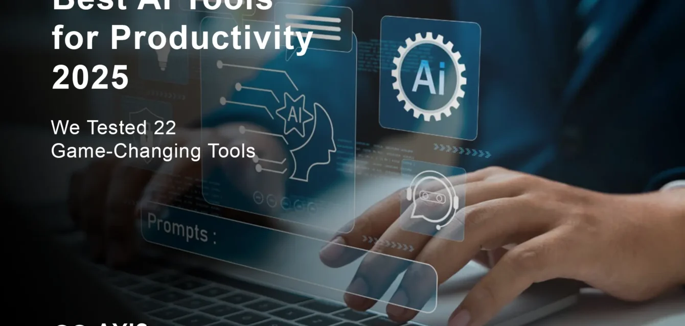 Best AI Tools for Productivity 2025 Ranking