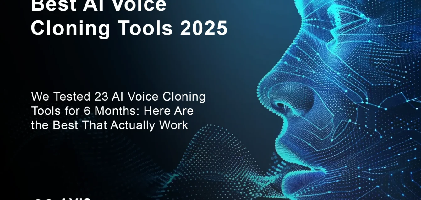 Best AI Voice Cloning Tools 2025 comparison chart showing ElevenLabs, Resemble AI, and PlayHT performance metrics