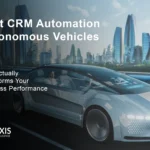 Best CRM Automation Autonomous Vehicles dashboard for autonomous vehicles showing real-time customer data and vehicle performance metrics