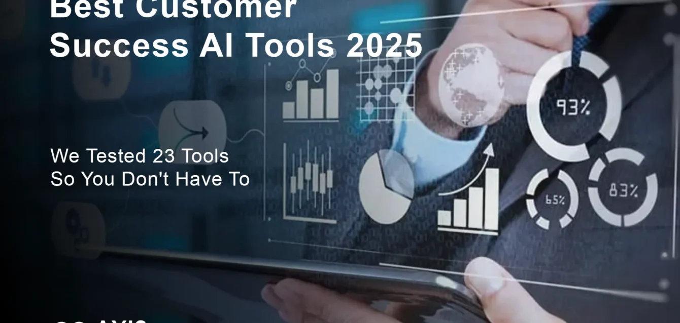 Best Customer Success AI Tools 2025 Comparison