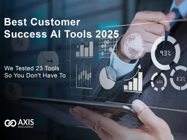Best Customer Success AI Tools 2025 Comparison