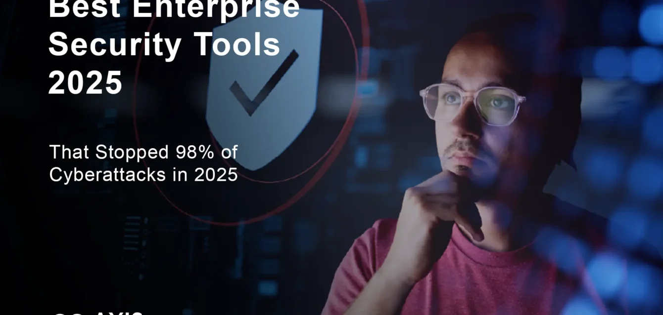 Best Enterprise Security Tools 2025 Comparison chart of 17 best enterprise security tools 2025 with detection rates