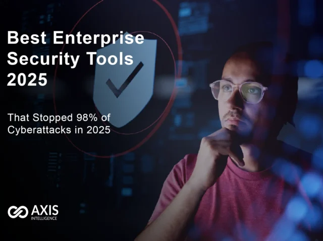 Best Enterprise Security Tools 2025 Comparison chart of 17 best enterprise security tools 2025 with detection rates