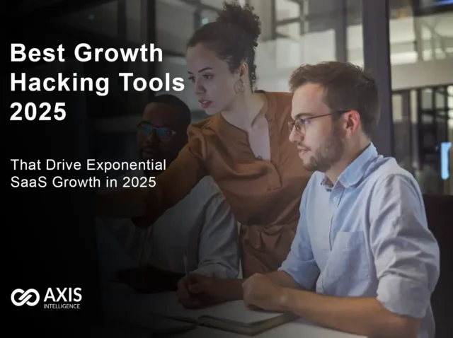 Best Growth Hacking Tools 2025 dashboard for SaaS companies