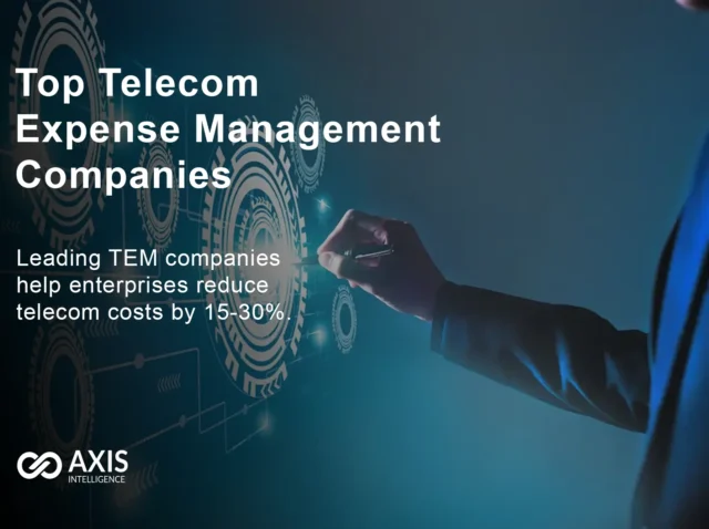 Best Telecom Expense Management Companies comparison