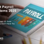Best payroll systems 2025 Top 10 best payroll systems 2025 ranking table showing Rippling, OnPay, and ADP RUN as winners