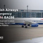 british airways emergency flight ba286 - British Airways flight BA286 emergency landing May 2025 A380 aircraft