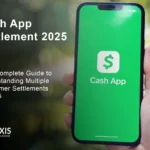 Cash App Settlement 2025 overview showing multiple class action lawsuits and CFPB penalties in 2025