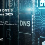 Best DNS Servers 2025 - Cloudflare 1.1.1.1 DNS server speed test results showing 10-15ms response times globally