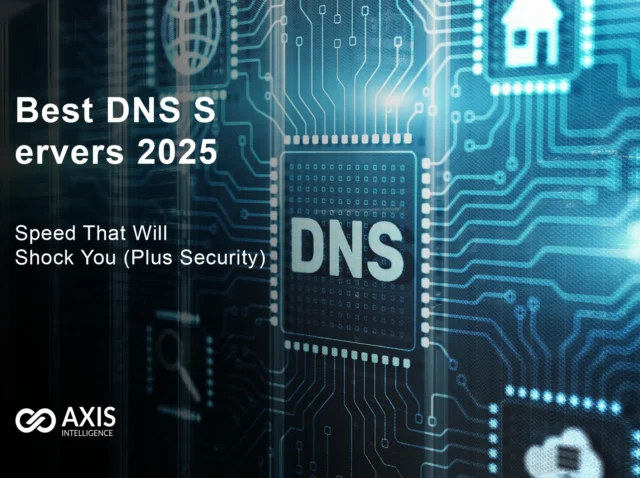 Best DNS Servers 2025 - Cloudflare 1.1.1.1 DNS server speed test results showing 10-15ms response times globally
