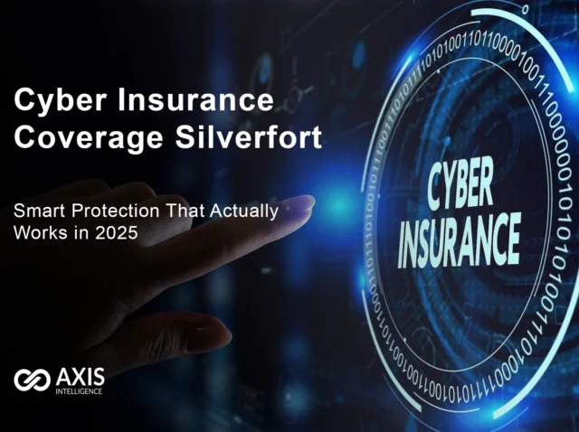 Cyber Insurance Coverage Silverfort 2025