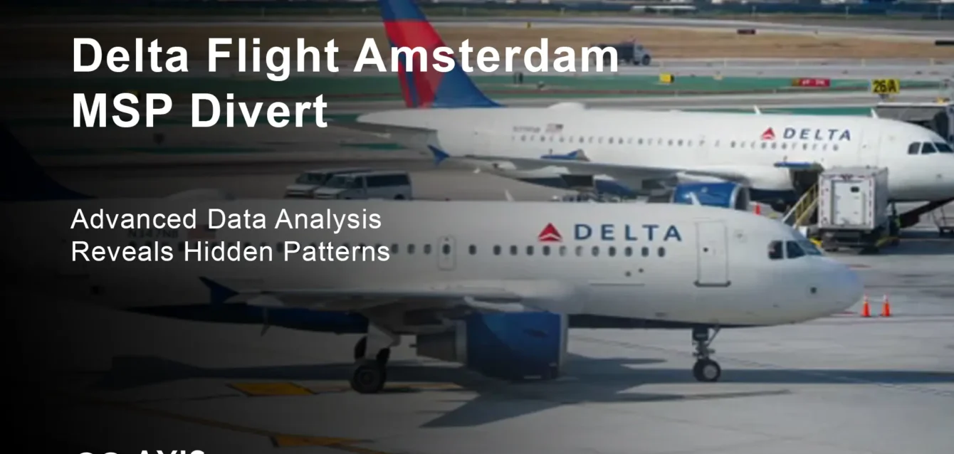 delta flight amsterdam msp divert - Delta Flight 160 FlightAware tracking data showing emergency return path to MSP airport