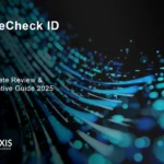 FaceCheck ID search interface showing 67% accuracy rate compared to alternatives