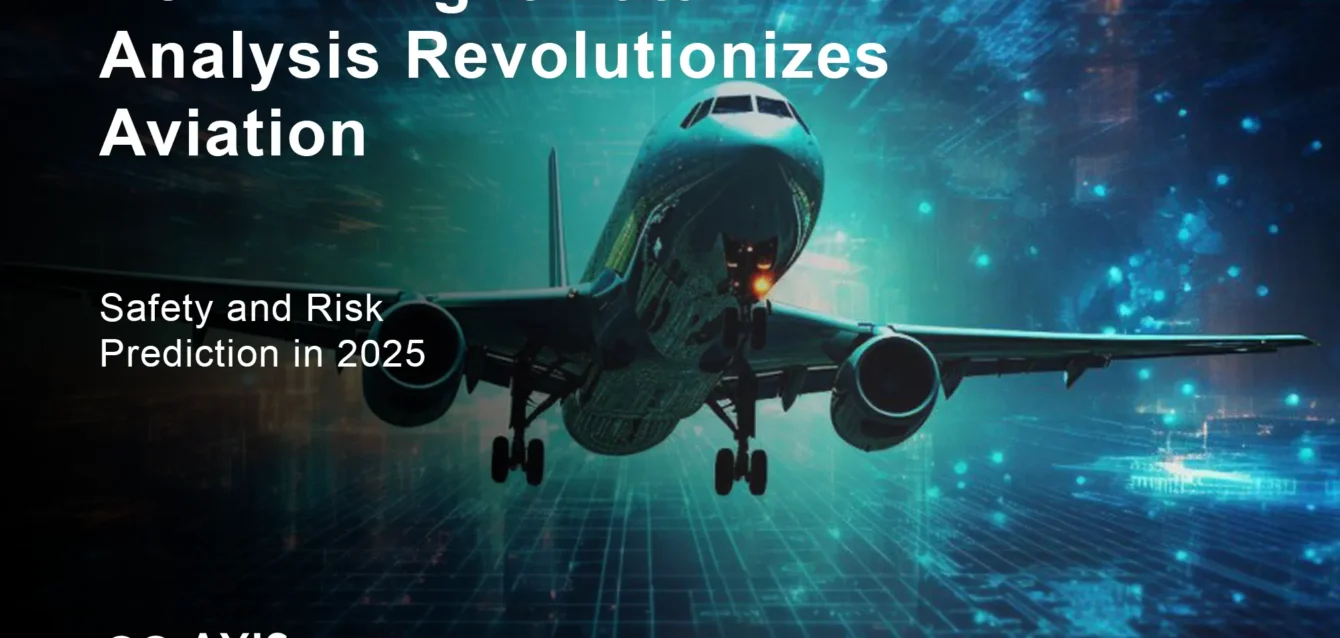 How AI Flight Data Analysis Revolutionizes Aviation Safety and Risk Prediction in 2025