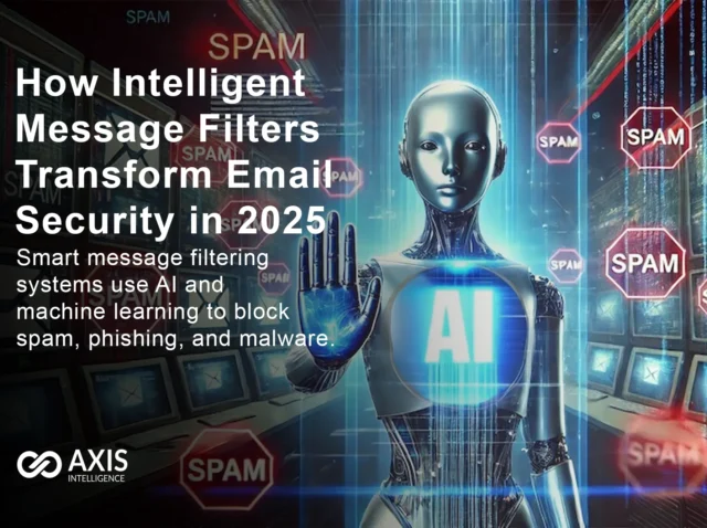 How Intelligent Message Filters Transform Email Security in 2025