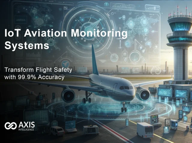 IoT Aviation Monitoring Systems 2025 - IoT Aviation 2025