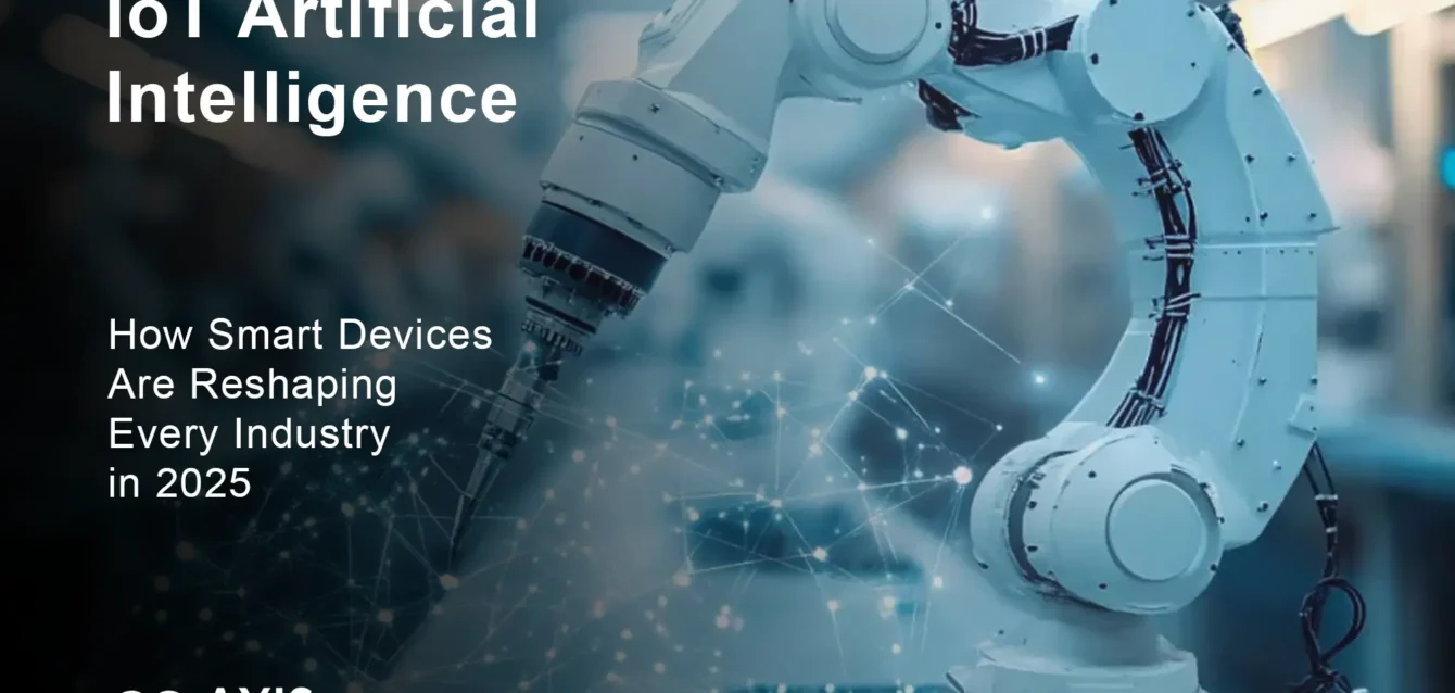 IoT artificial intelligence market growth chart showing $93.12B in 2025 reaching $168.69B by 2030