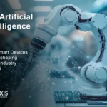 IoT artificial intelligence market growth chart showing $93.12B in 2025 reaching $168.69B by 2030