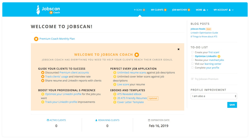 Best ATS Resume Builder 2025: We Tested 12 Tools (Here's What Actually Works) 2 Jobscan ATS Resume Builder 2025