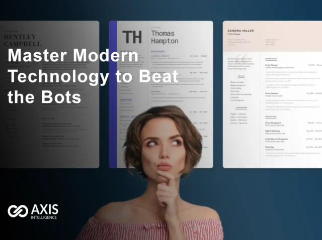 Master Modern Technology to Beat the Bots
