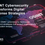 OSINT cybersecurity defense workflow diagram 2025