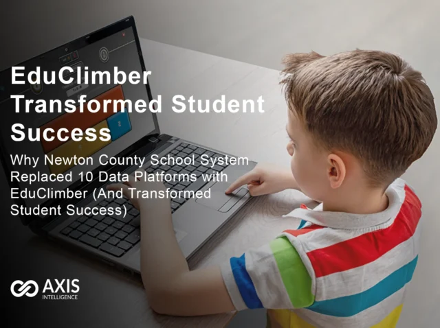 Replaced 10 Data Platforms with EduClimber And Transformed Student Success 2025