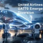 United Airlines Flight UA770 Emergency Diversion Behind the Technology That Saved Lives