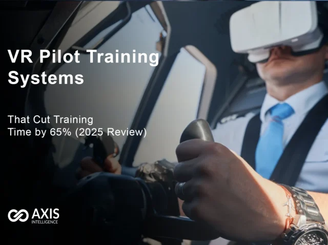 VR Pilot Training Systems 2025 - virtual reality flight training 2025