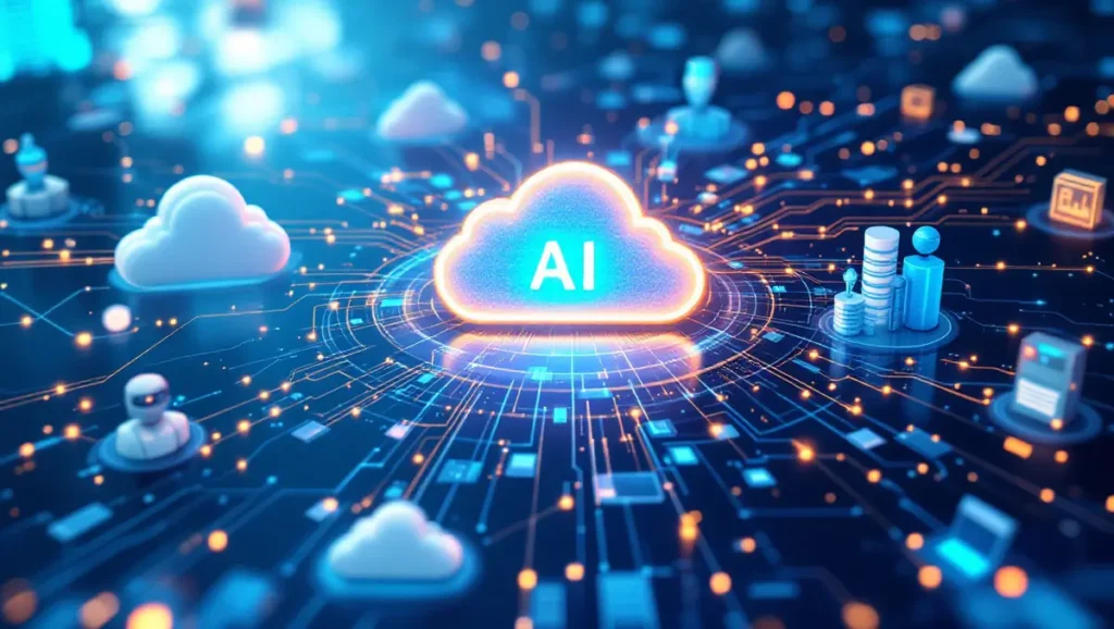 Enterprise AI Transformation: How Fortune 500 Companies Achieve 300% ROI Through Strategic AI Implementation (2025 Case Studies) 3 5-phase enterprise AI transformation implementation framework with strategic foundation to optimization