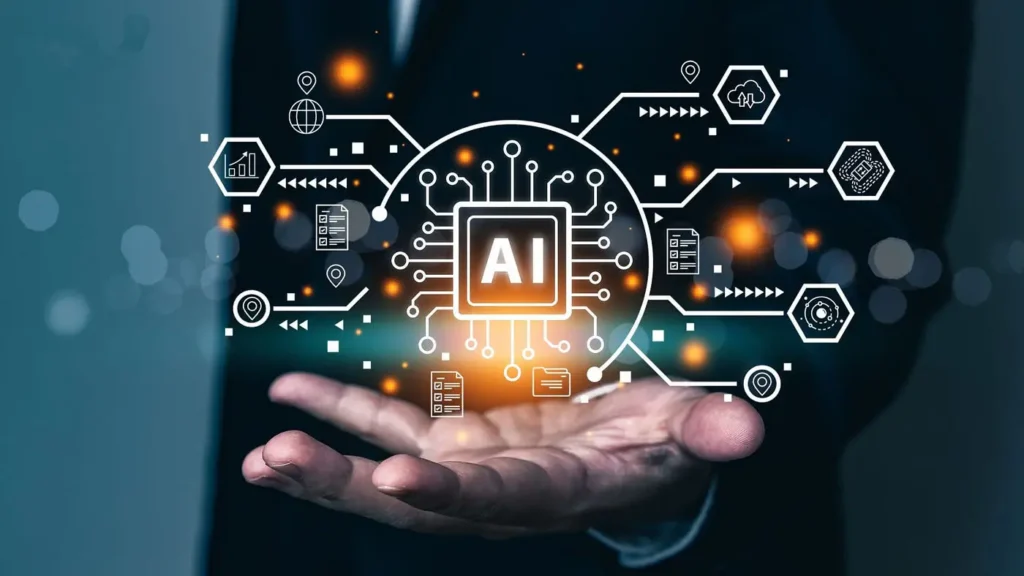 Enterprise AI Transformation: How Fortune 500 Companies Achieve 300% ROI Through Strategic AI Implementation (2025 Case Studies) 2 Fortune 500 AI transformation case studies timeline featuring McKinsey, Goldman Sachs, Microsoft success stories