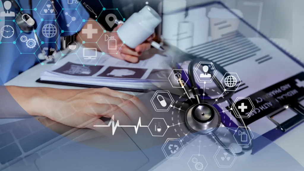 Healthcare Supply Chain AI Tools Transforming Medical Operations in 2025 2 Hospital inventory management system using AI tools for real-time tracking and optimization
